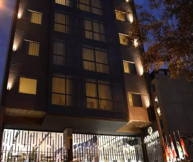 Fotos del hotel Arawi Miraflores Prime:  17