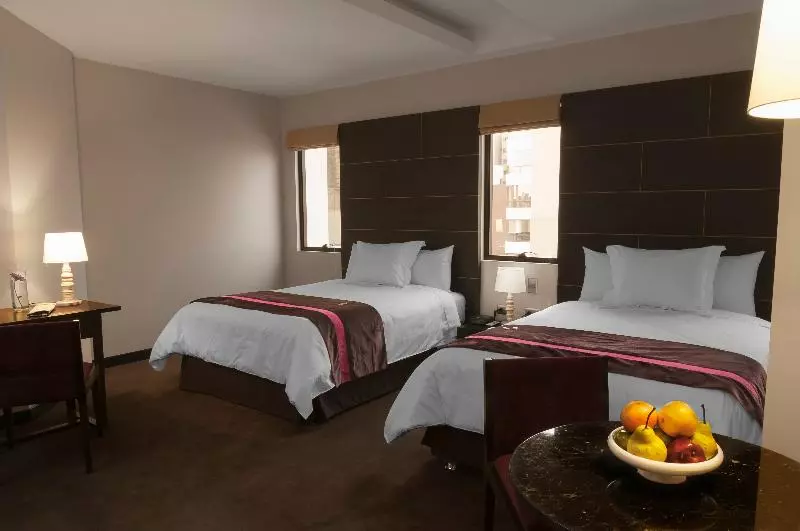 Fotos del hotel Arawi Miraflores Prime:  2