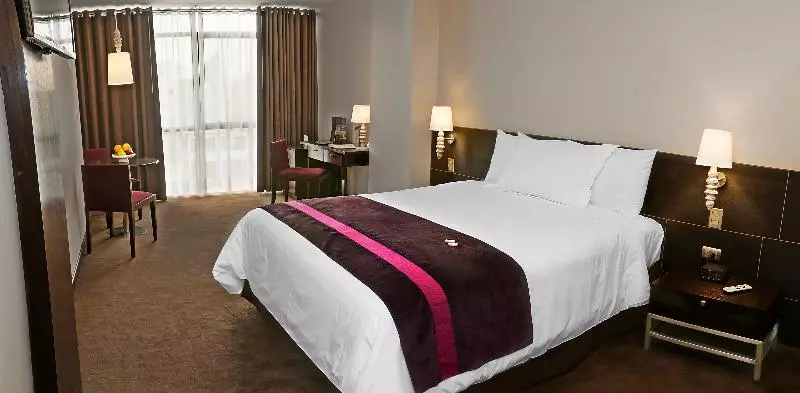 Fotos del hotel Arawi Miraflores Prime:  18