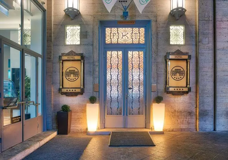 Fotos del hotel Arcadia  Budapest:  14