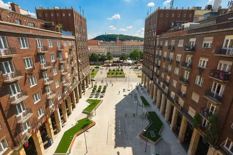 Fotos del hotel Arcadia  Budapest:  7