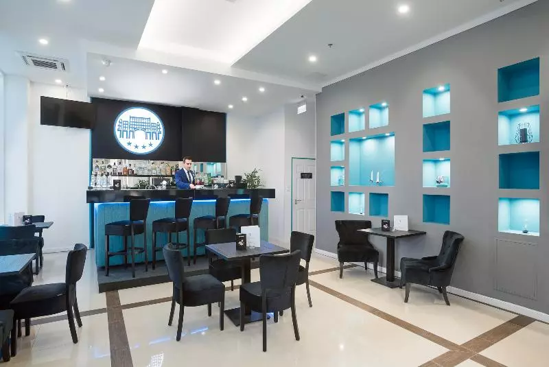 Fotos del hotel Arcadia  Budapest:  5