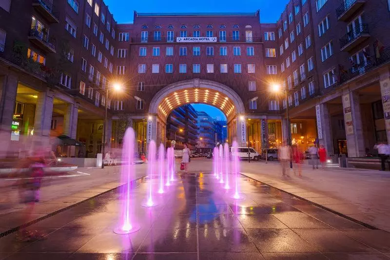 Fotos del hotel Arcadia  Budapest:  25