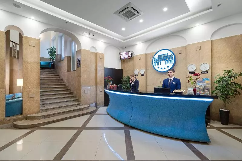 Fotos del hotel Arcadia  Budapest:  3