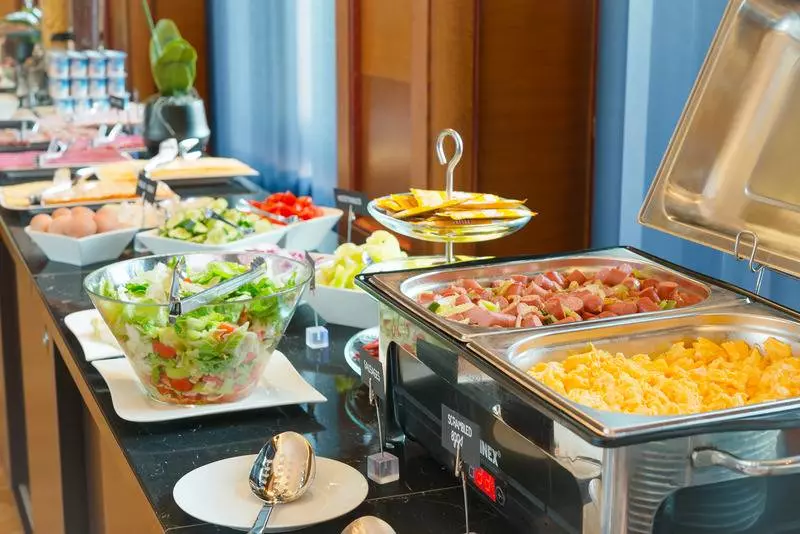 Fotos del hotel Arcadia  Budapest:  16