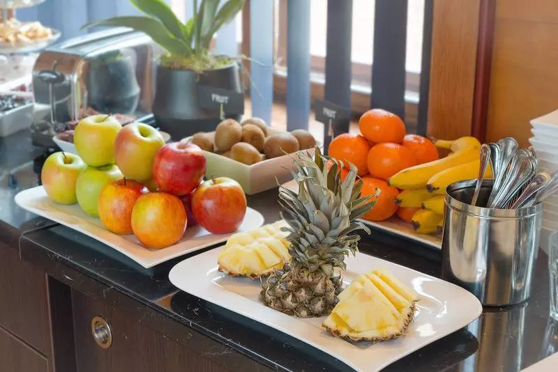 Fotos del hotel Arcadia  Budapest:  21