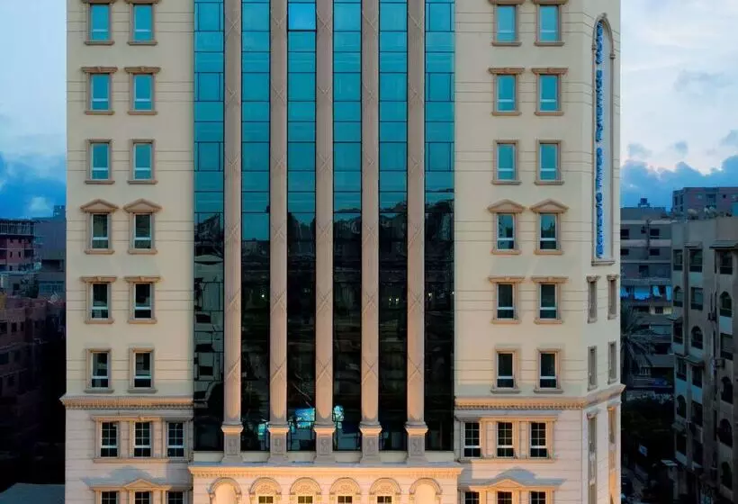 Fotos del hotel Barceló Cairo Pyramids:  35