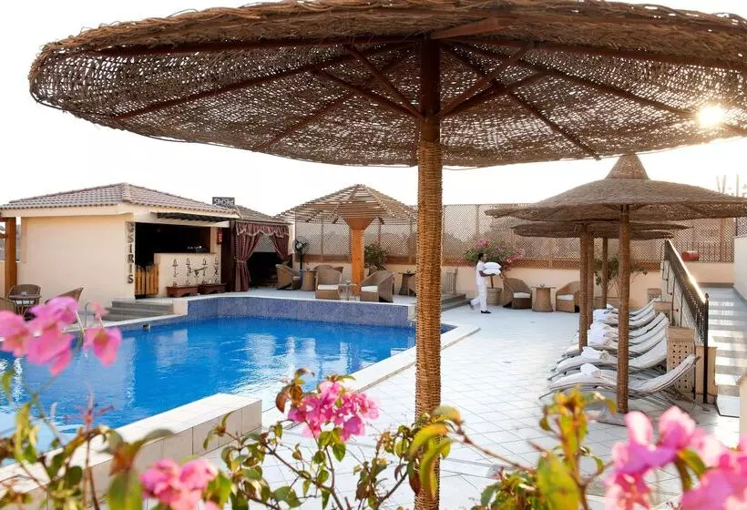 Fotos del hotel Barceló Cairo Pyramids:  46