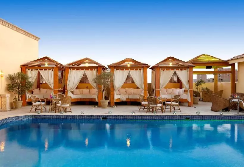 Fotos del hotel Barceló Cairo Pyramids:  25