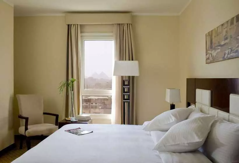 Fotos del hotel Barceló Cairo Pyramids:  8