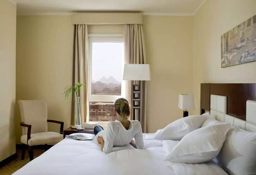 Fotos del hotel Barceló Cairo Pyramids:  6