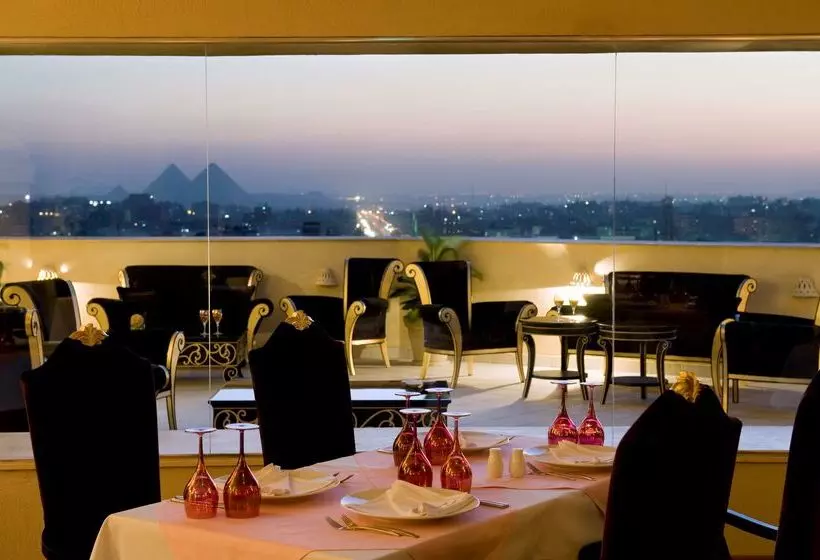 Fotos del hotel Barceló Cairo Pyramids:  43