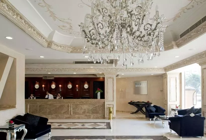 Fotos del hotel Barceló Cairo Pyramids:  11