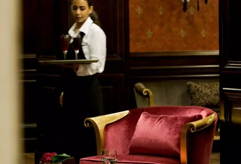 Fotos del hotel Barceló Cairo Pyramids:  55