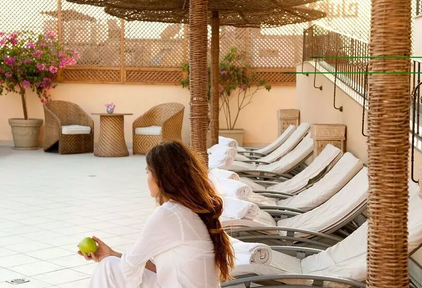 Fotos del hotel Barceló Cairo Pyramids:  32