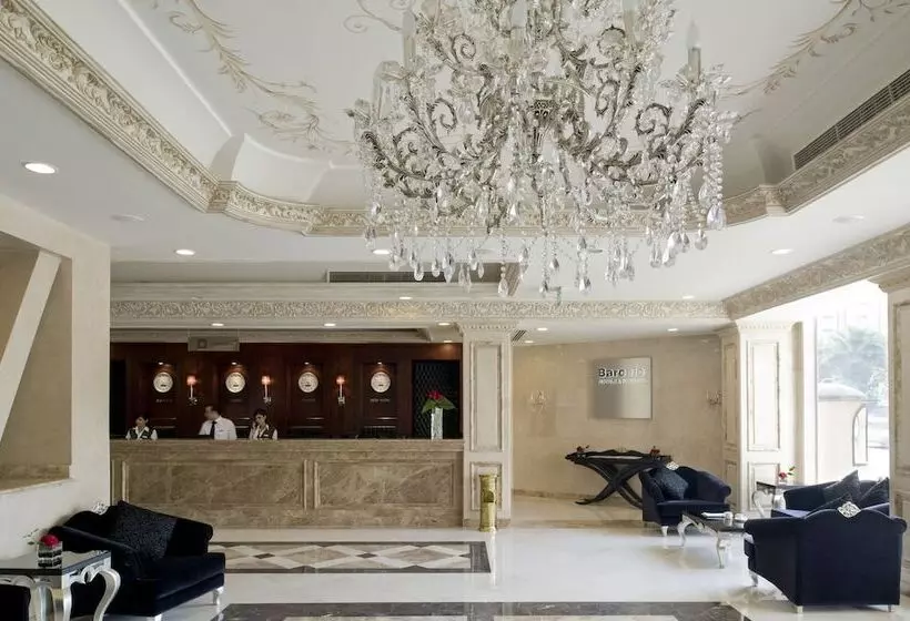 Fotos del hotel Barceló Cairo Pyramids:  42