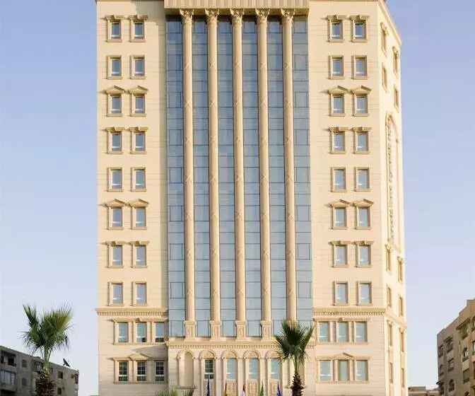 Fotos del hotel Barceló Cairo Pyramids:  2