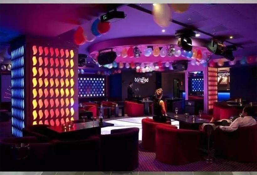 Fotos del hotel Barceló Cairo Pyramids:  54