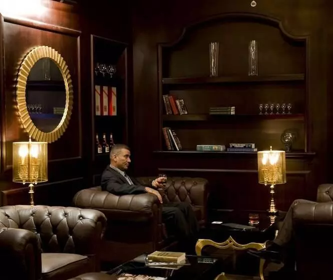 Fotos del hotel Barceló Cairo Pyramids:  40