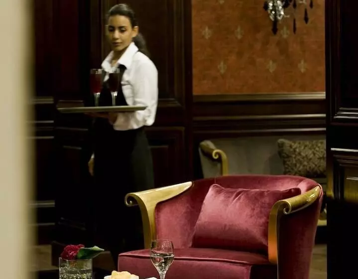 Fotos del hotel Barceló Cairo Pyramids:  45