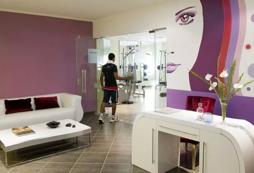 Fotos del hotel Barceló Cairo Pyramids:  31