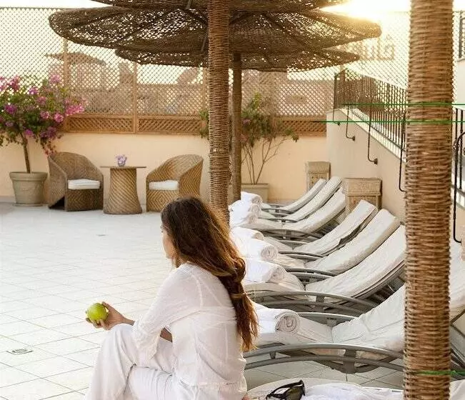 Fotos del hotel Barceló Cairo Pyramids:  48