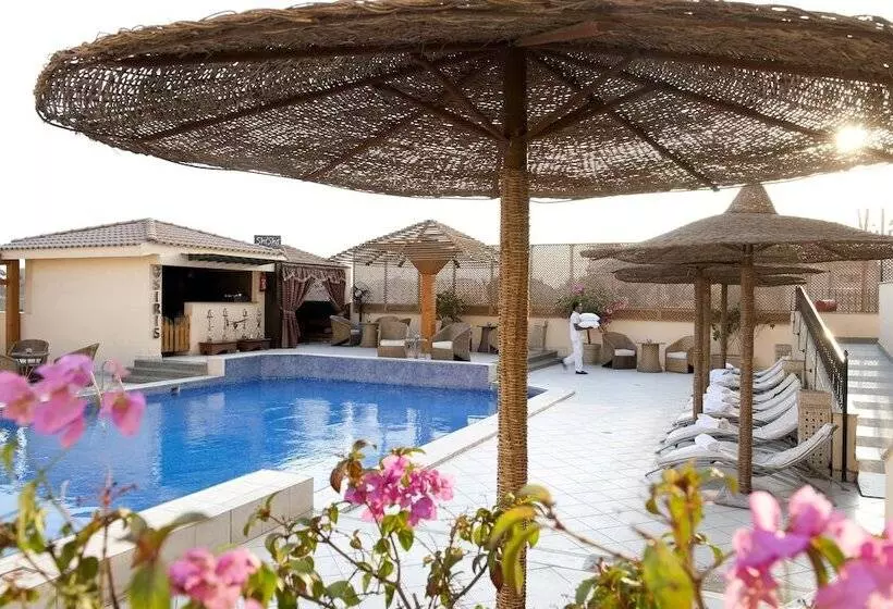 Fotos del hotel Barceló Cairo Pyramids:  47