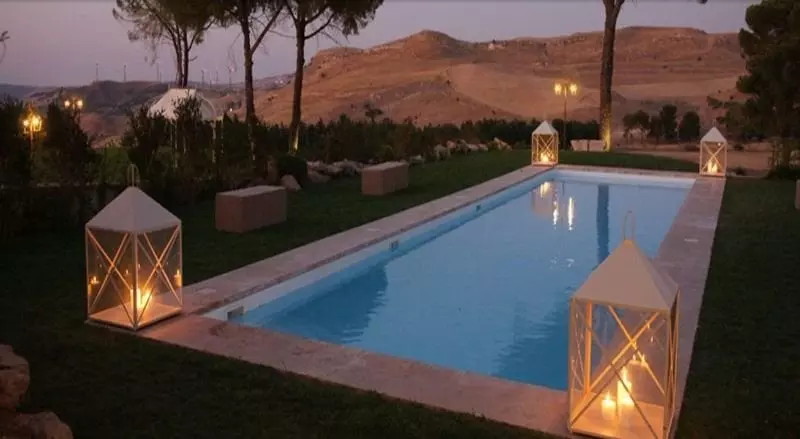 Fotos del hotel Castello Camemi:  2