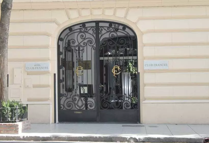 Fotos del hotel Club Frances:  9