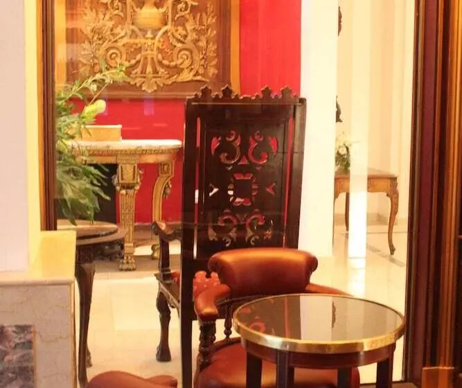 Fotos del hotel Club Frances:  13