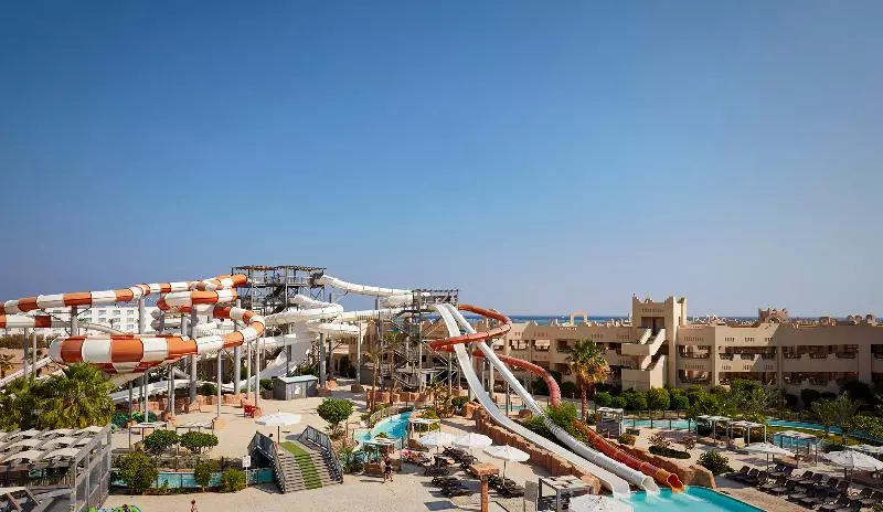 Fotos del hotel Coral Sea Waterworld Sharm El Sheikh:  2