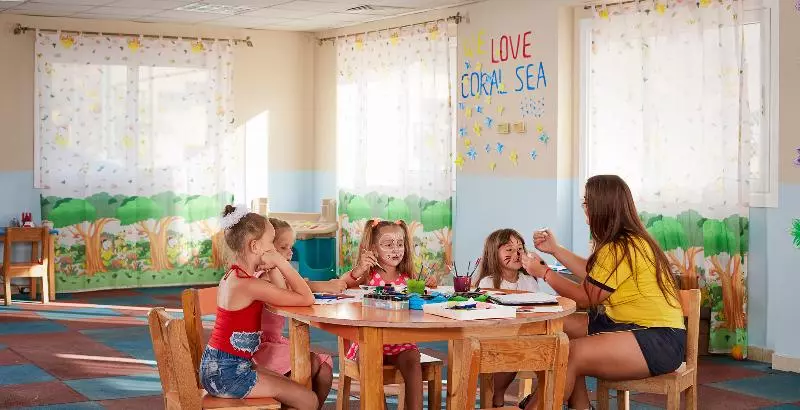 Fotos del hotel Coral Sea Waterworld Sharm El Sheikh:  8