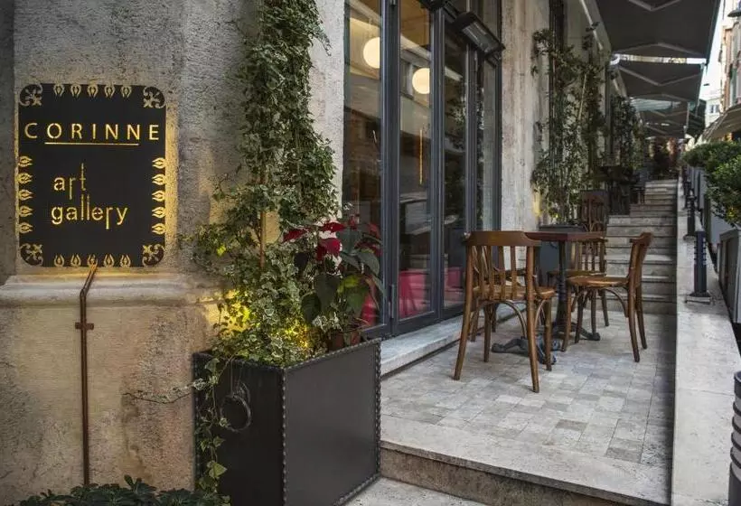 Fotos del hotel Corinne Art & Boutique:  4