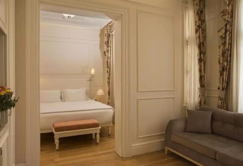 Fotos del hotel Corinne Art & Boutique:  8