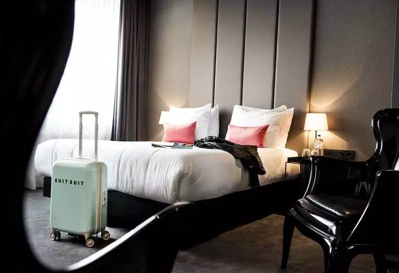 Fotos del hotel Design  Glow:  16