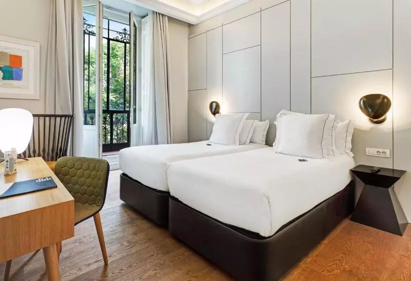 Fotos del hotel One Shot Recoletos 04:  9