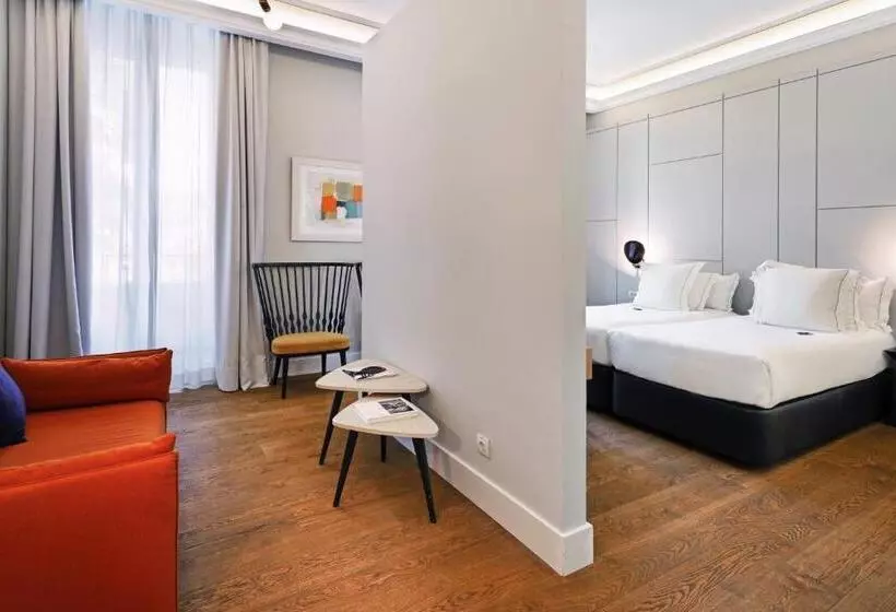 Fotos del hotel One Shot Recoletos 04:  18