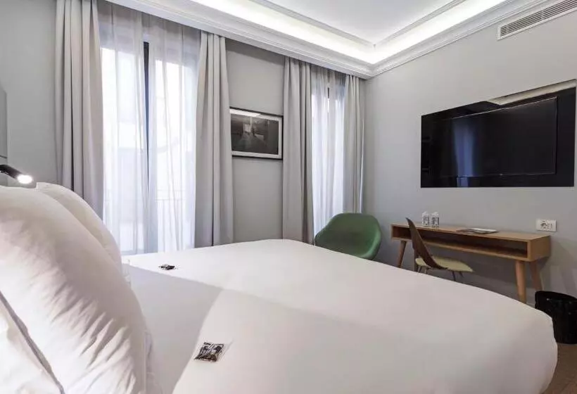 Fotos del hotel One Shot Recoletos 04:  20