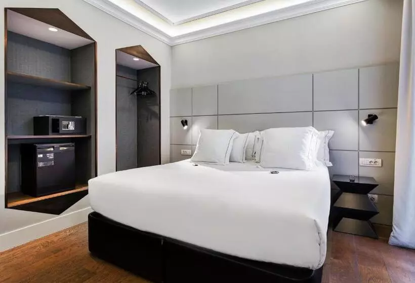 Fotos del hotel One Shot Recoletos 04:  17