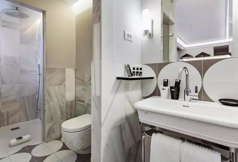 Fotos del hotel One Shot Recoletos 04:  10