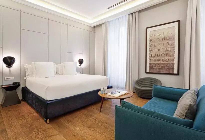 Fotos del hotel One Shot Recoletos 04:  13