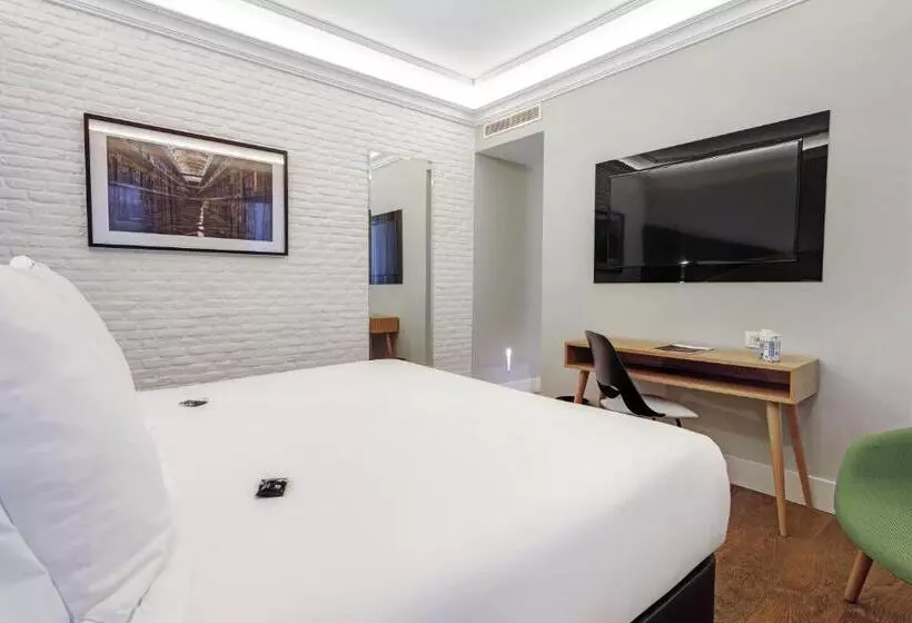 Fotos del hotel One Shot Recoletos 04:  21