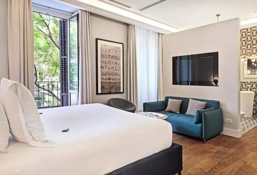 Fotos del hotel One Shot Recoletos 04:  24