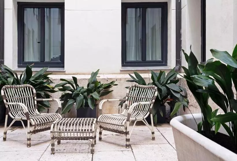 Fotos del hotel One Shot Recoletos 04:  4