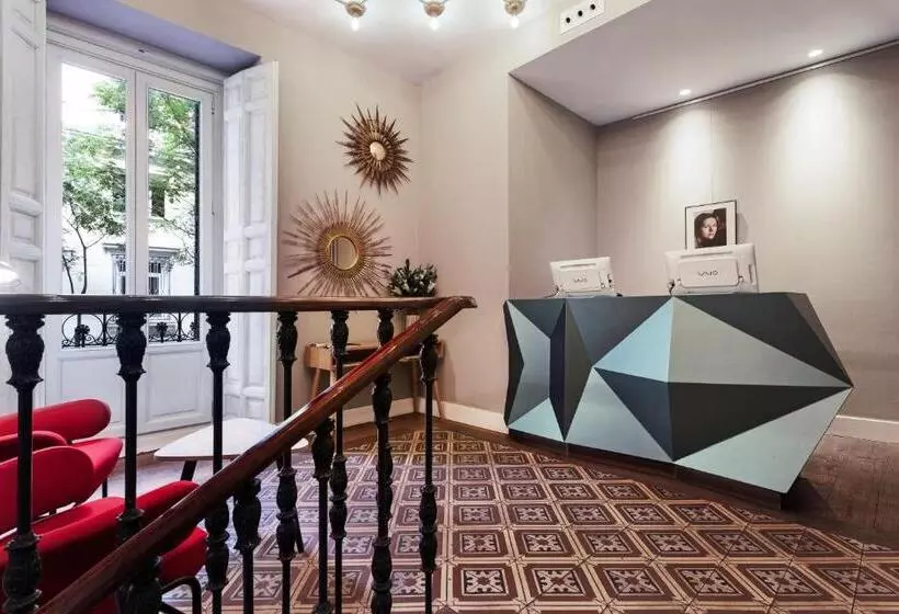 Fotos del hotel One Shot Recoletos 04:  2