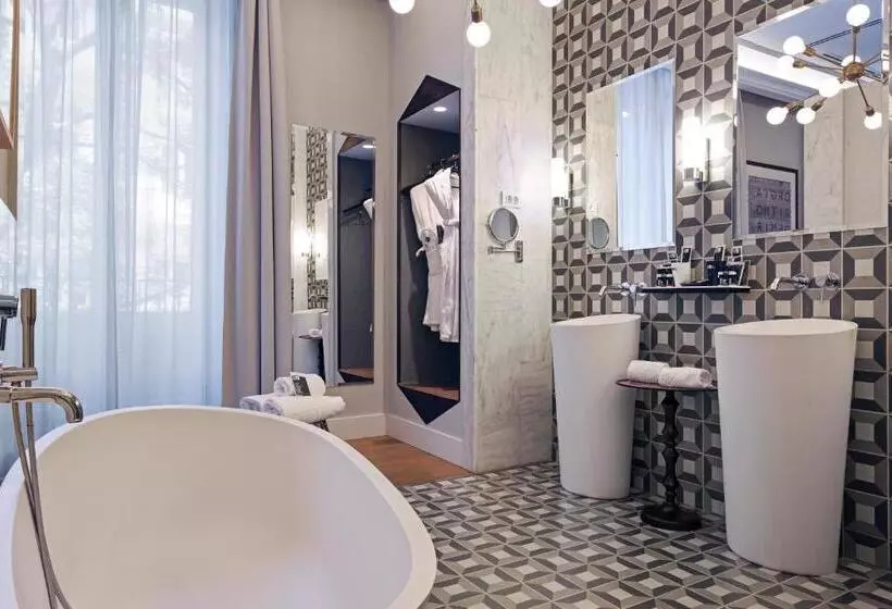 Fotos del hotel One Shot Recoletos 04:  14