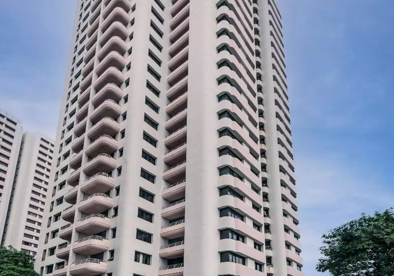 Fotos del hotel Riverine Place Riverside Serviced Apartment:  22