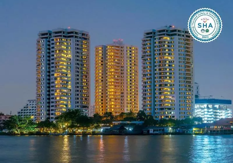 Fotos del hotel Riverine Place Riverside Serviced Apartment:  21