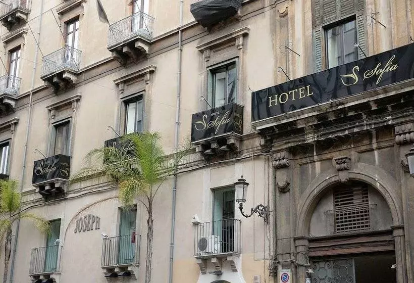Fotos del hotel Sofia:  6