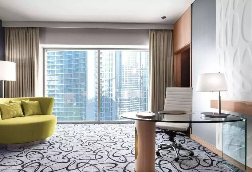 Fotos del hotel Sofitel Dubai Downtown:  13